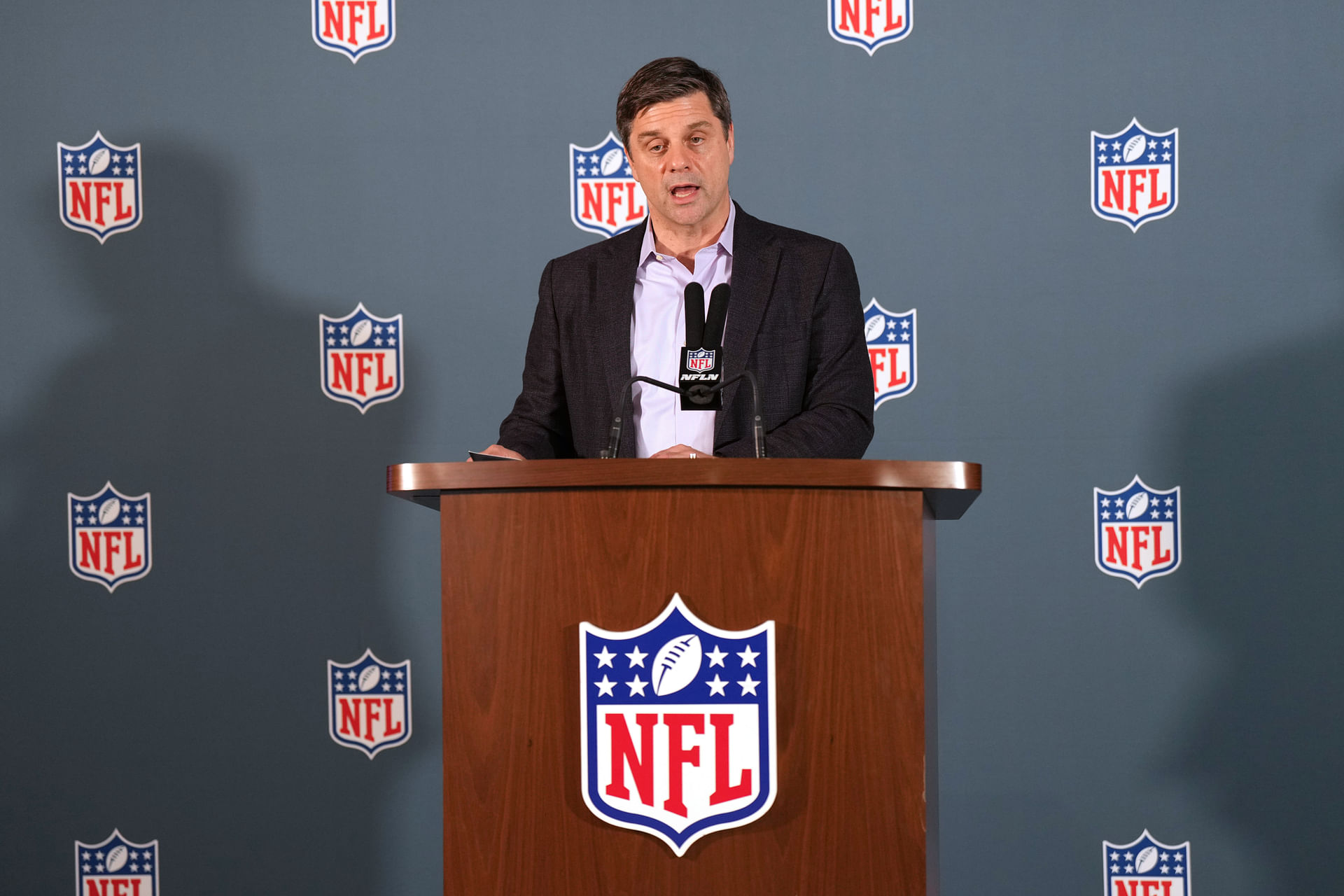 NFL: NFL Annual League Meeting - Source: Imagn