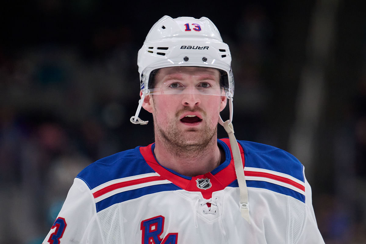 NHL insider makes his thoughts crystal clear on $52,150,000 NY Rangers forward's worth as a trade asset