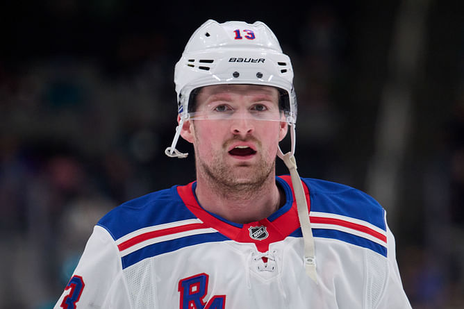 NHL insider makes his thoughts crystal clear on $52,150,000 NY Rangers forward's worth as a trade asset
