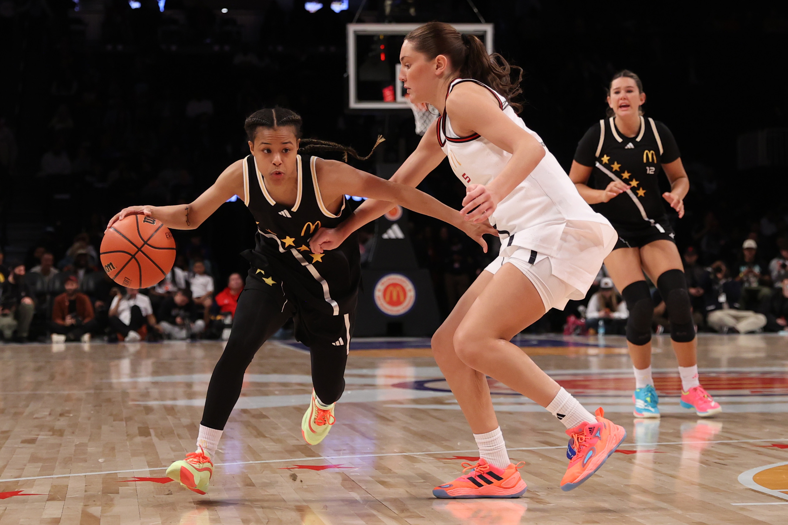 High School Basketball: McDonalds All American Girls Game - Source: Imagn
