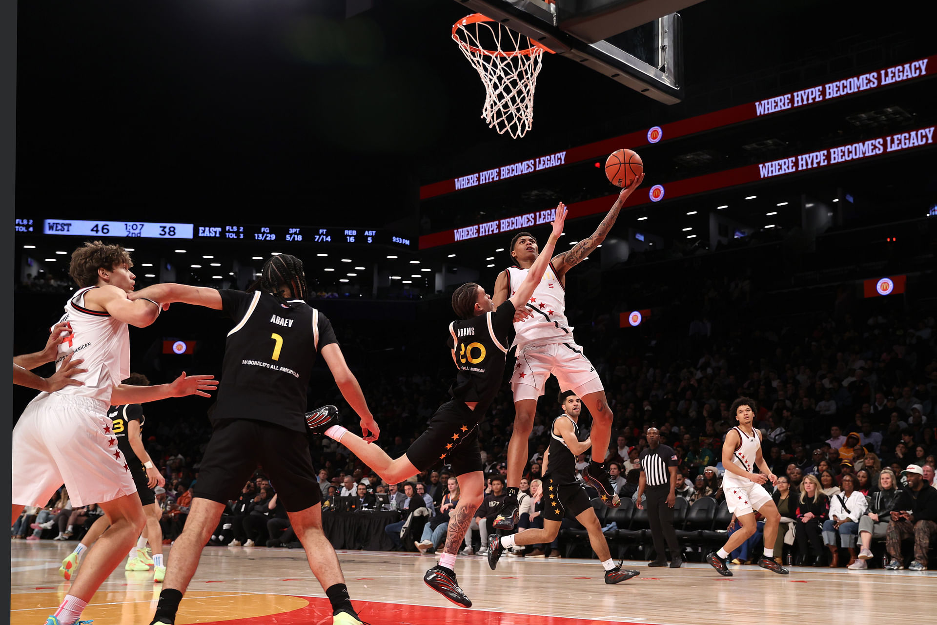 High School Basketball: McDonalds All American Boys Game - Source: Imagn