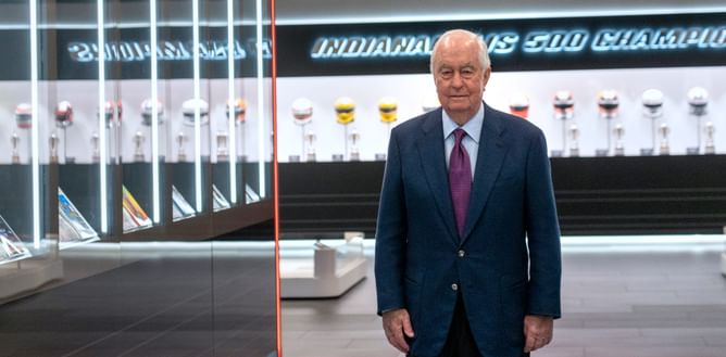 Porsche unveils street-legal version of championship-winning LMDh car created exclusively for $5.7B-worth Roger Penske