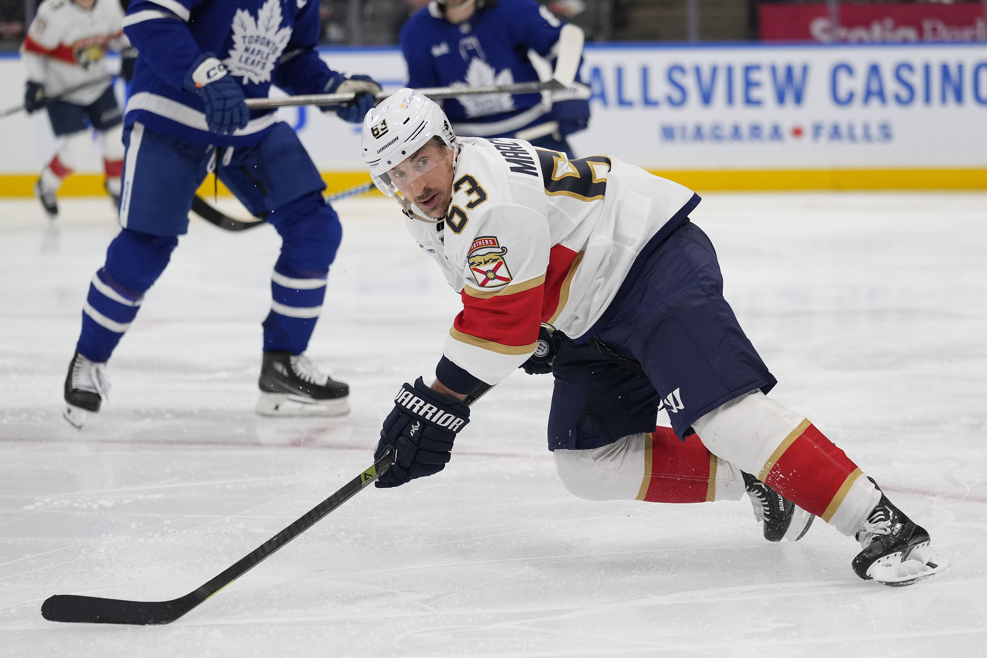 NHL: Florida Panthers at Toronto Maple Leafs - Source: Imagn
