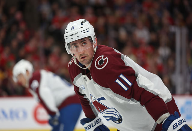 NHL: Colorado Avalanche at Chicago Blackhawks - Source: Imagn