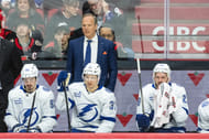 Rumors of Jon Cooper leaving could be a distraction for the Bolts next season - Source: Imagn
