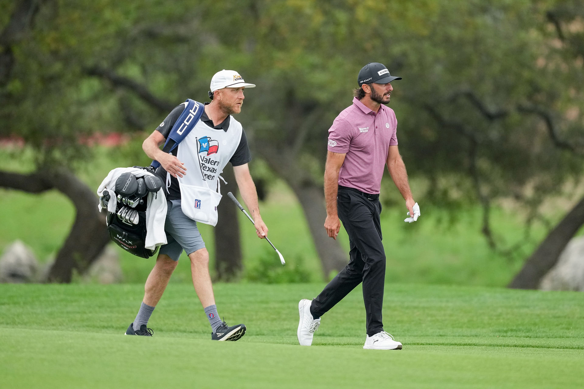 PGA: Valero Texas Open - Second Round - Source: Imagn