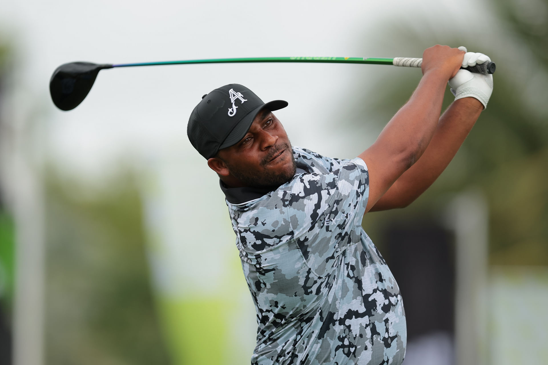 Golf: LIV Golf Miami - First Round - Source: Imagn