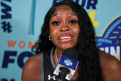 In Pics: South Carolina's Raven Johnson shows off her stylish look for a daytime trip on IG