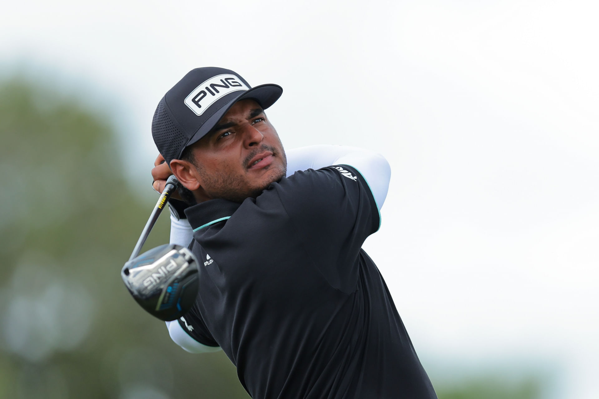 Golf: LIV Golf Miami - Second Round - Source: Imagn
