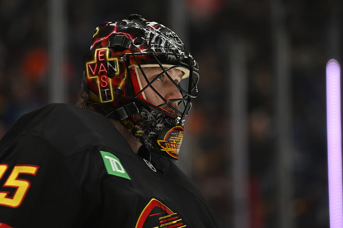 "Don’t see a long-term future" - NHL analyst casts major doubt over Canucks goalie Thatcher Demko’s time in Vancouver