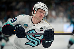 Vancouver Canucks could explore bold trades for Charlie Coyle, Jared McCann to solve center crisis: Report