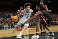 Veteran Duke guard Tyrese Proctor is a likely second-round NBA Draft pick. (Photo Credit: IMAGN)