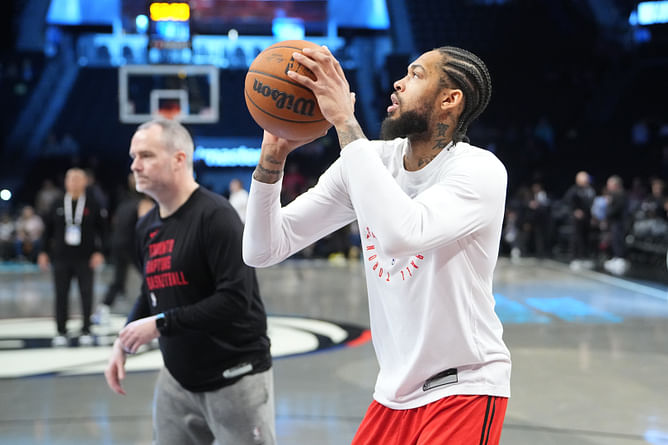 NBA Mock Trade: Deal-hungry Raptors get 2x All-NBA star as T'Wolves get Anthony Edwards support