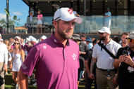 Marc Leishman at the LIV Golf Miami - Final Round - Source: Imagn