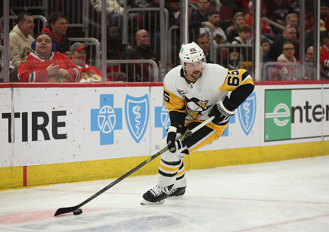 NHL: Pittsburgh Penguins at Chicago Blackhawks - Source: Imagn