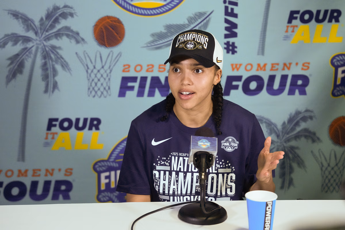 "The people's princess" "Paige would be proud": Fans react as Azzi Fudd shares moments from intense offseason workout