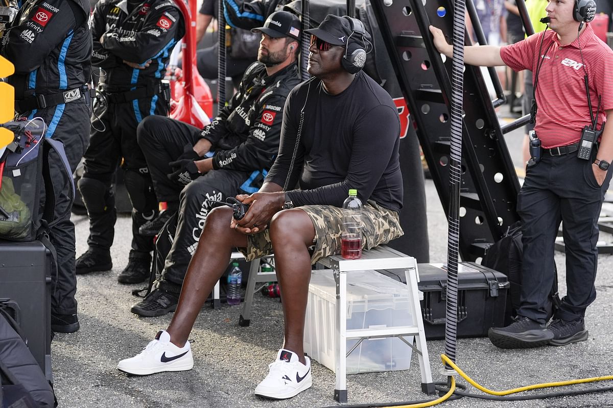 Michael Jordan’s daughter shares rare glimpse into NBA legend’s tender side in heartfelt Father’s Day tribute