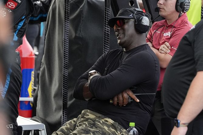 Major NASCAR lawsuit twist as Michael Jordan’s 23XI and Front Row risk losing charters after court vacates injunction