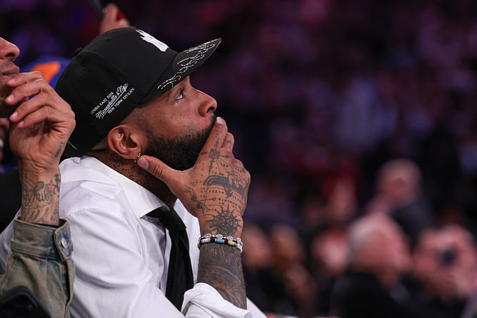 "I was pissed" - Odell Beckham Jr. gets brutally honest about his Giants departure after 7 years