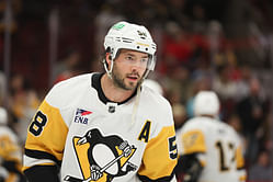NHL Rumors: Insider claims $36,600,000 Penguins franchise icon remains 'unmovable' despite questions surrounding his future