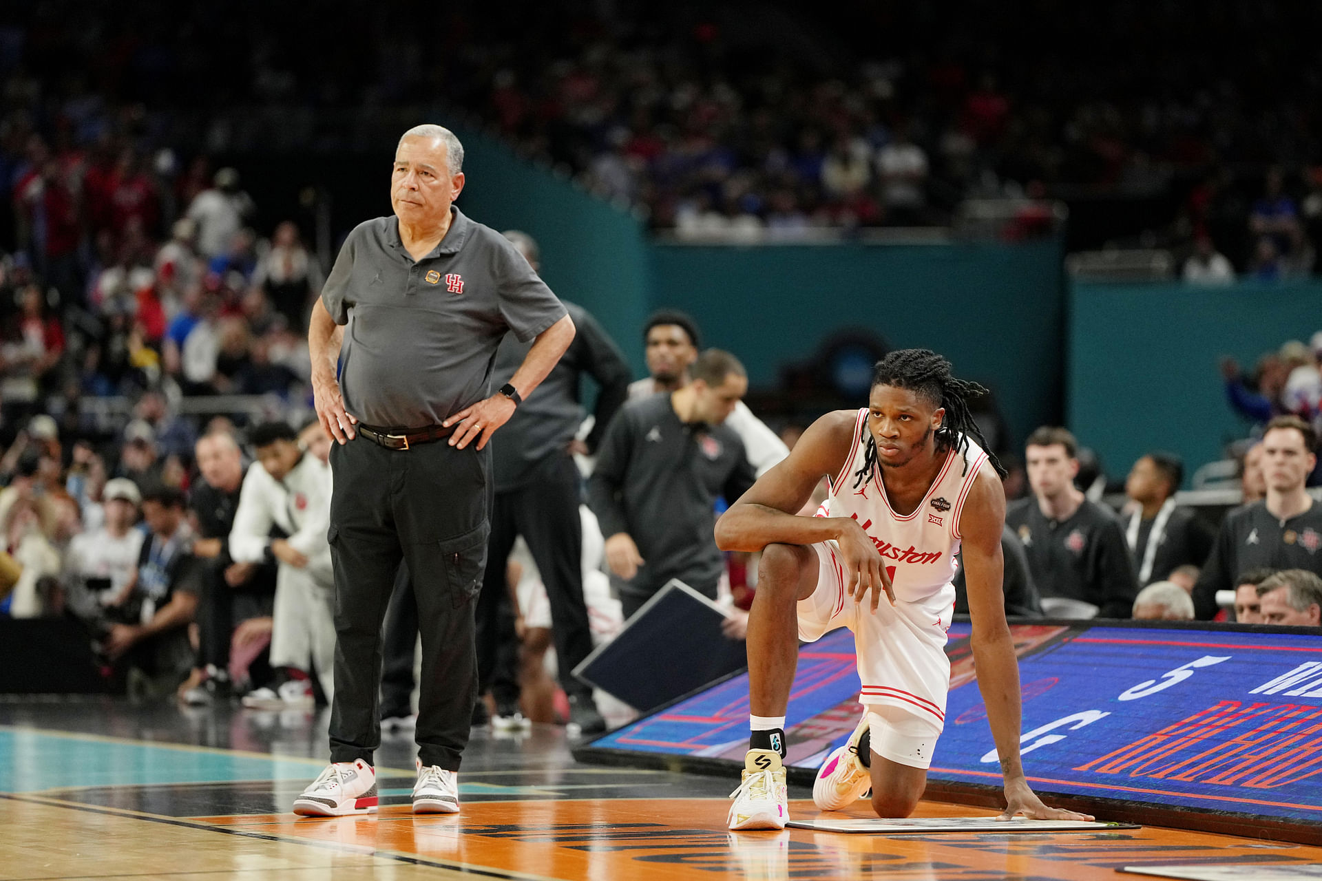 NCAA Basketball: Final Four National Championship-Houston vs Florida - Source: Imagn
