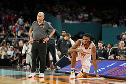 “Elite 8 or disappointment season”: College hoops fans react to Kelvin Sampson’s reloaded Houston roster