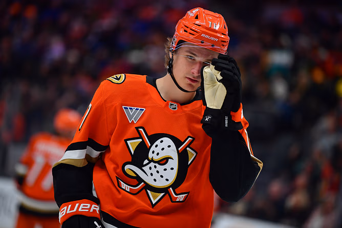 Trevor Zegras trade destinations: 5 ideal landing spots for Anaheim Ducks star