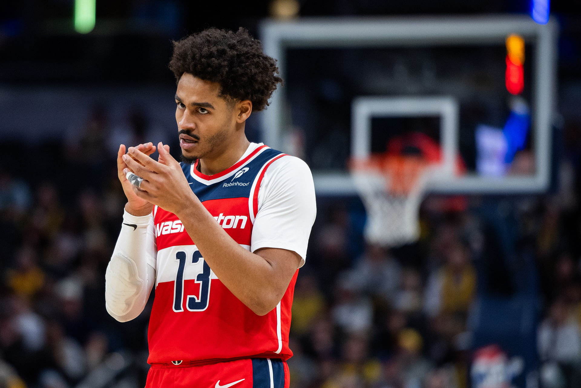 NBA: Washington Wizards at Indiana Pacers - Source: Imagn
