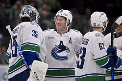 NHL Rumors: Oilers’ free agency interest Brock Boeser on Boston Bruins radar, claims Elliotte Friedman