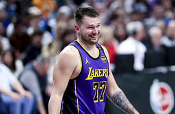 "Six pack, not a case" - Shannon Sharpe wants Luka Doncic to cut down on beer and hookah consumption during the season