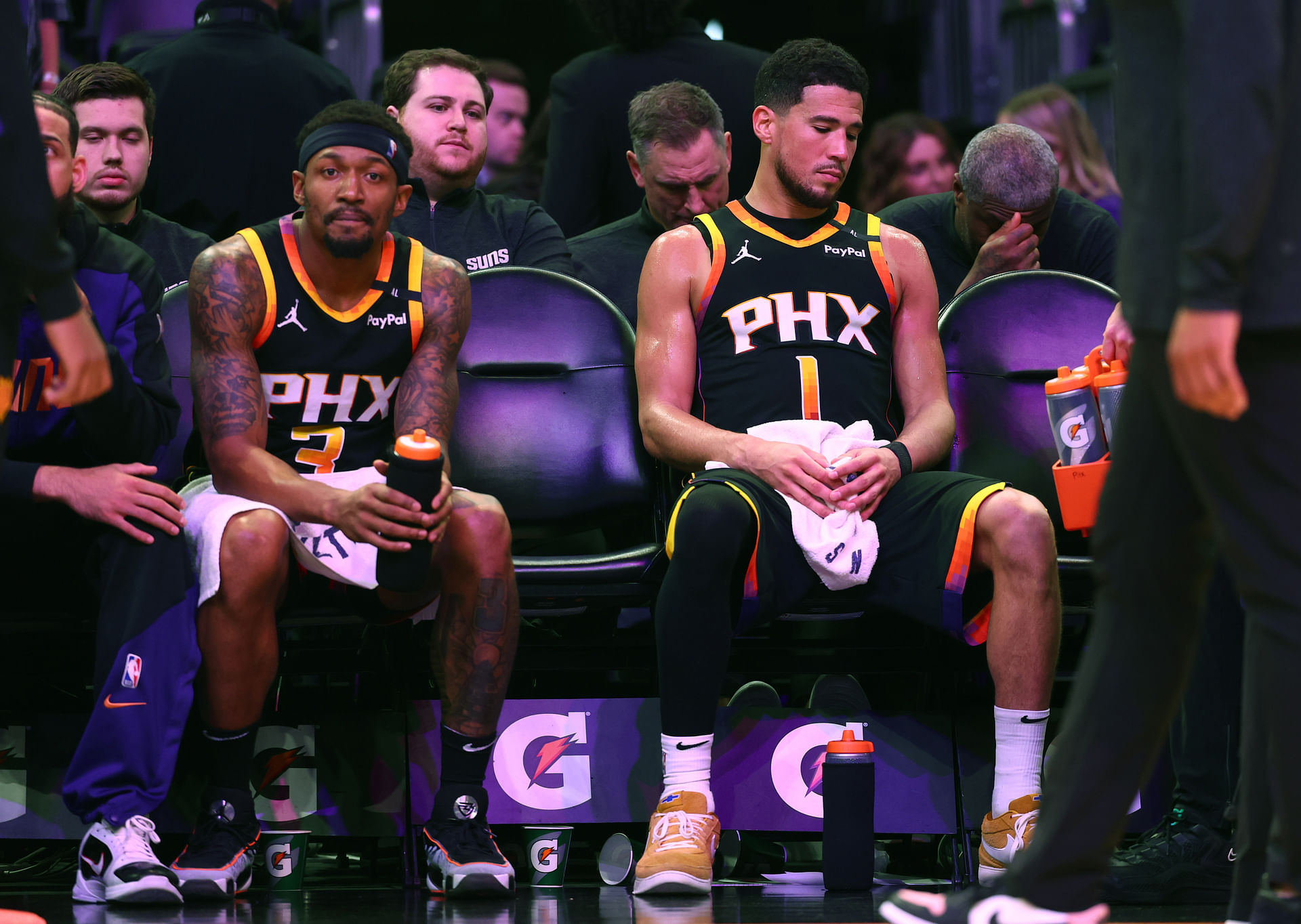 NBA: Oklahoma City Thunder at Phoenix Suns - Source: Imagn