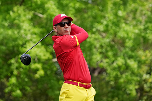 Sergio Garcia - Image Source: Imagn