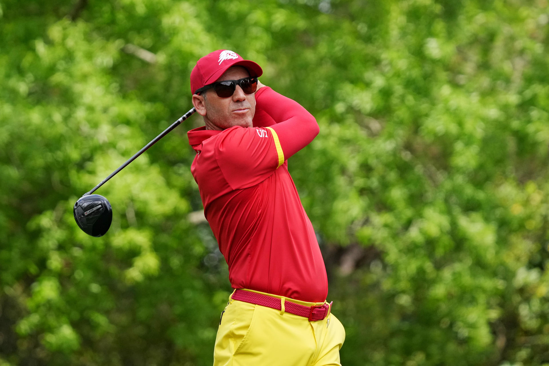 PGA: Masters Tournament - First Round - Source: Imagn