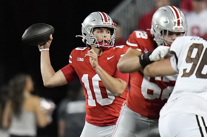 Julian Sayin Heisman predictions: Exploring Ohio State QB’s chances at CFB’s most prestigious individual award