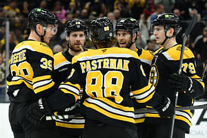 Bruins HC Marco Sturm hints at major offseason roster moves as Boston eye bounce back season