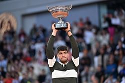 Why Carlos Alcaraz deserves to be the new Prince of Clay after Rafael Nadal