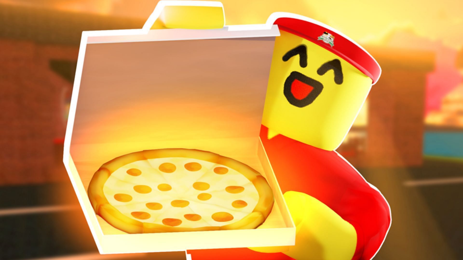 Work at a Pizza Place (Image via Roblox)