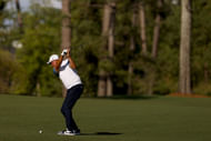 Phil Mickelson at the Masters Tournament - الجولة الثانية - المصدر: Imagn