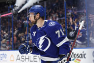NHL: Detroit Red Wings في Tampa Bay Lightning - المصدر: Imagn
