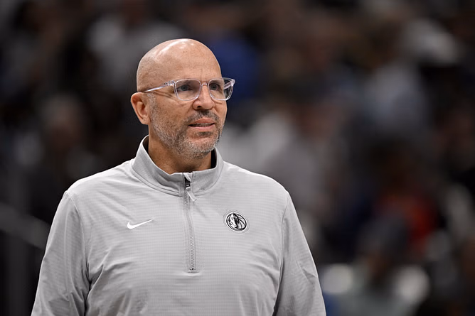 NBA insider details Mavericks’ 3 potential options amid Jason Kidd-Knicks mutual interest buzz