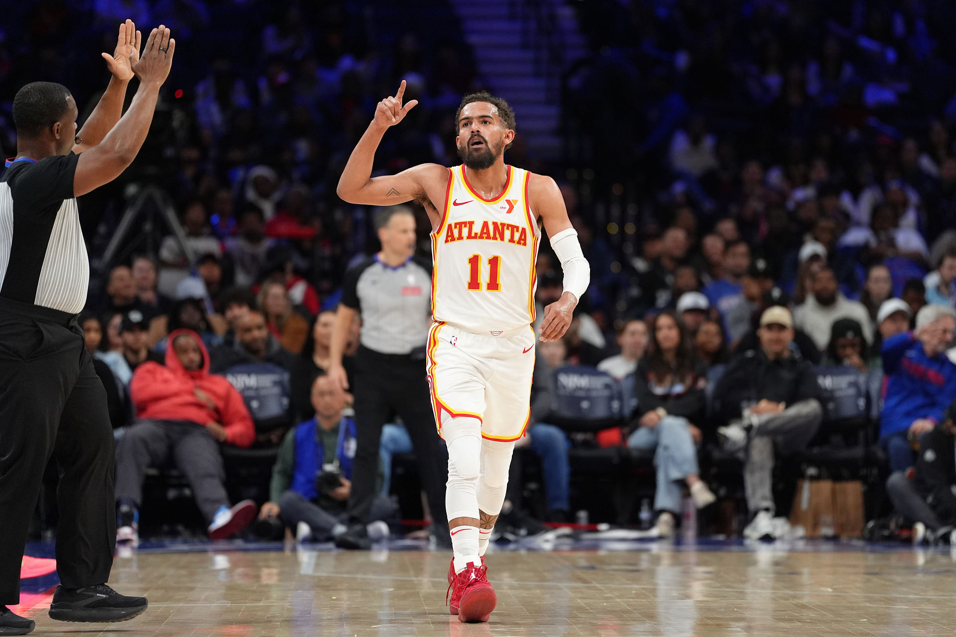 NBA: Atlanta Hawks at Philadelphia 76ers - Source: Imagn