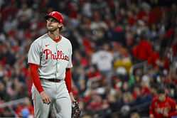 Phillies all-star Aaron Nola shares concerning update on return from rib injury