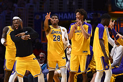 "Can't be relied", "3rd string C as injury insurance": Lakers fans divided over re-signing 6'10 center at $5.2M price