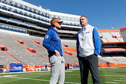 Amid hot seat rumors, Paul Finebaum gives blunt assessment of Billy Napier with DJ Lagway as Florida's QB1
