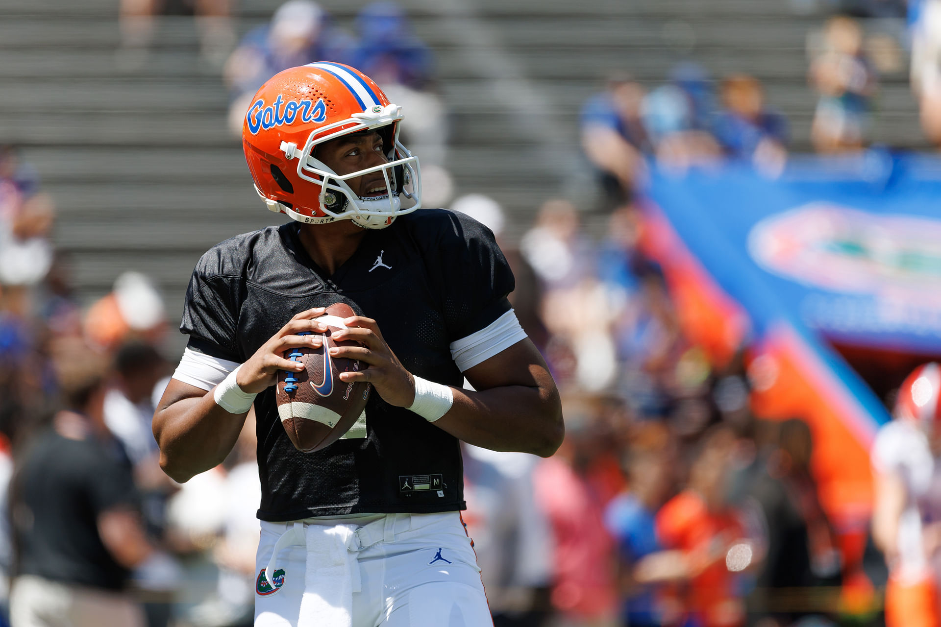 NCAA Football: Florida Spring Game - Source: Imagn