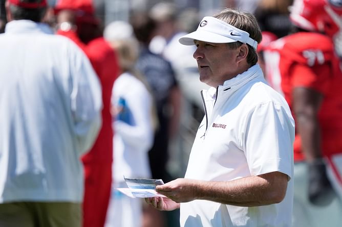 "OV I will never forget": Elite LB Tyler Atkinson gives promising update after latest Georgia visit