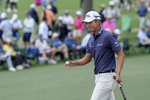Michael Kim shares hilarious reaction to harsh green speeds expected at Oakmont for US Open 2025
