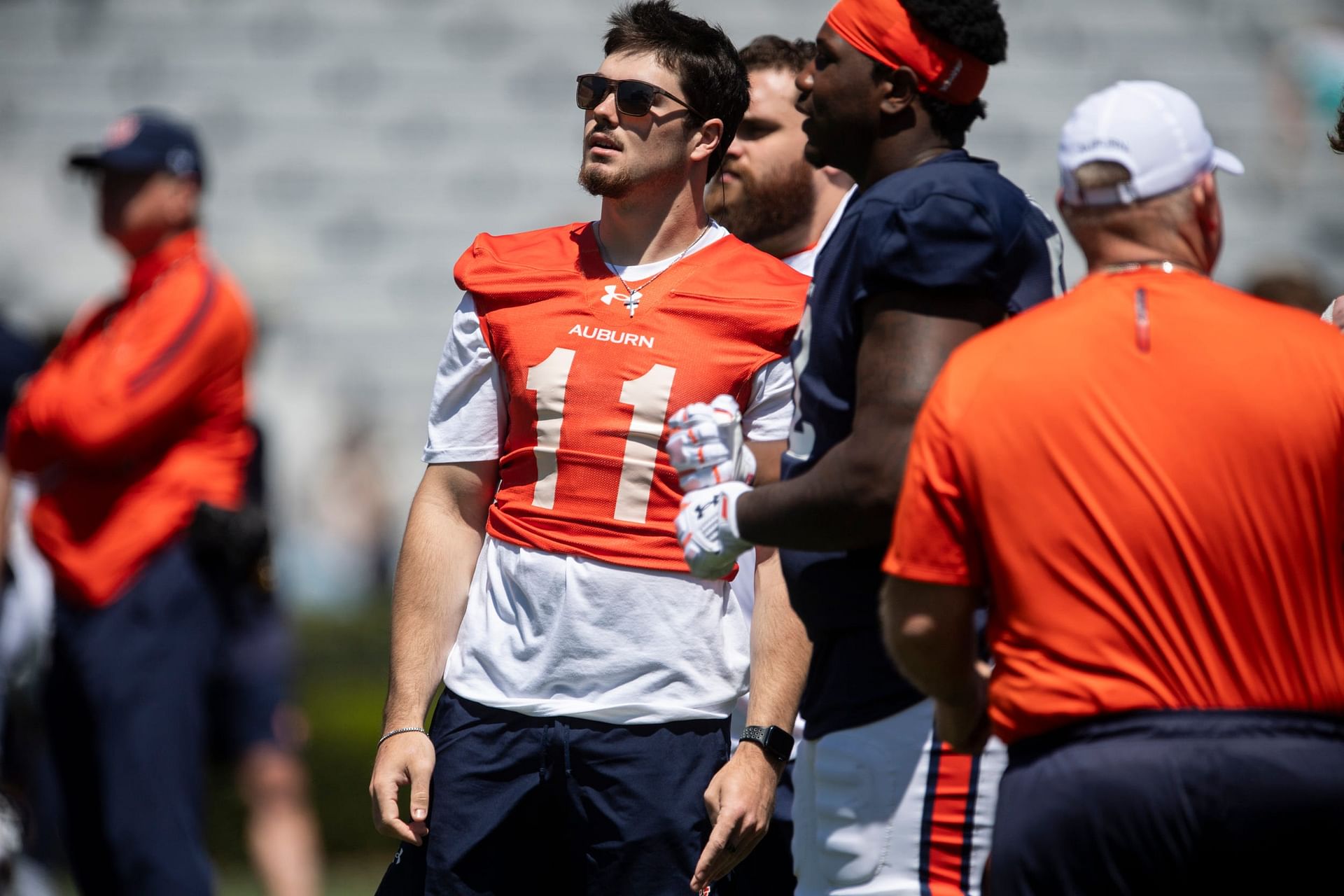 Syndication: The Montgomery Advertiser - Source: Imagn
