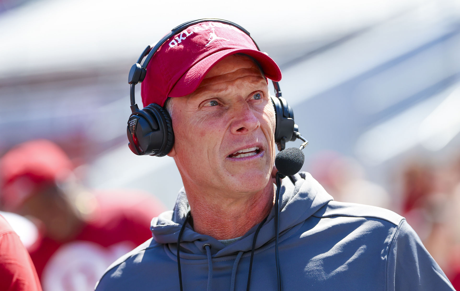 NCAA Football: Oklahoma Crimson Combine - Source: Imagn
