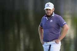 'F***ing bulls**t': Tyrrell Hatton caught on hot mic during LIV Golf Dallas outburst